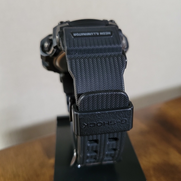 G-Shock Master of G 'Land' MudMaster Analog/Digital Watch - GSG-100-1A - Picture 6 of 7